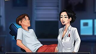 Summertime Saga Episode 110