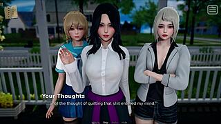 My Bully Lover Hentai