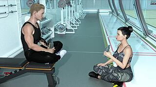 Football Star Adventures in 3D Cartoon