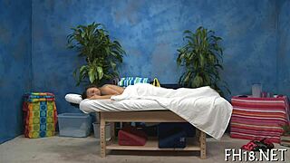 Schlong Massage With Suggestive Touches