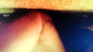 Amateur Bent Over In Doggy Style POV Fucking Hard