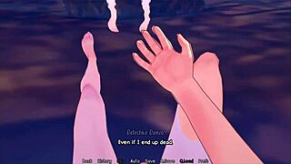 watch this 3d hentai gangbang unfold, part 1