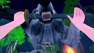 watch this 3d hentai gangbang unfold, part 1