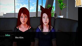 exploring my new family in this episode