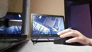 i'm listening to the mistress give fuck instructions