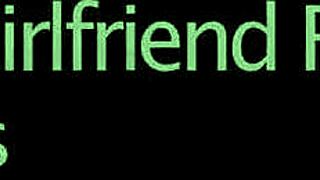 Sexy Model Swaps Jizz On Her Face