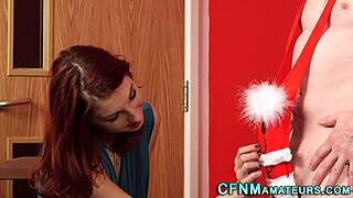 cfnm fetish amateur tugs hard in wild homemade action tonight.