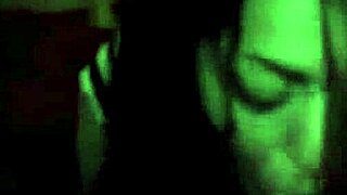 Amateur Arab wife spending quality time with husband