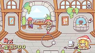 Futanari Di Funghi Futa Hentai Game Ep 1 Giving Shemale Cum As Special Sauce In The Restaurant