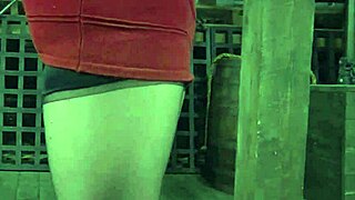 Latex sadomasochism unfolds in intense bondage scenes