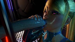 Rule 34 Samus Hentai Parody