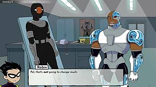 18titans part 18 - kitten