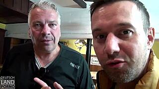 Sabine Dicke Glocken - Geil Arsch - Fick Mich Sagt Reinhard Barsch