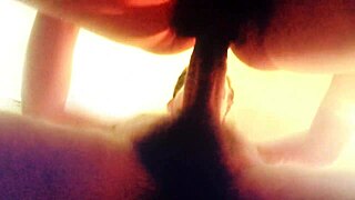 Amateur Bent Over In Doggy Style POV Fucking Hard