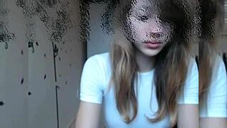 What makes these 18-year-old perfect tits so irresistible?