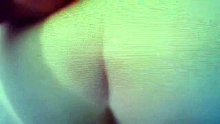 Amateur Bent Over In Doggy Style POV Fucking Hard