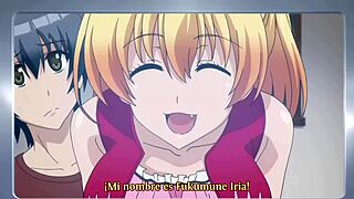 Whoa, Dakara Boku Wa H Ga Dekina Cap 6 Brings Insane Hentai Action!