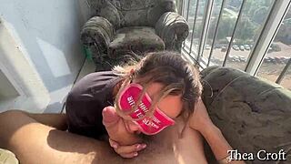 Real home sex with my young girlfriend's big ass 😍