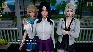 My Bully Lover Hentai