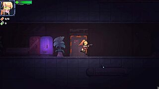 Zetria's intergalactic adventure continues with alien encounters