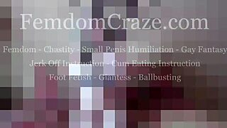 You Will Never Escape My Brutal Scissorhold in BDSM Session