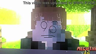 old minecraft porn reunion with blowjobs and big tits