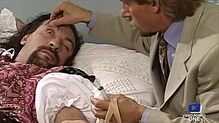 i'm getting my big tits assfucked by a stranger in this european threesome it's so intense