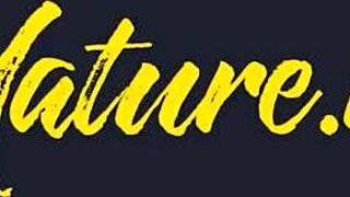 These horny lesbians scissor and dive into each other's big pussies in bed