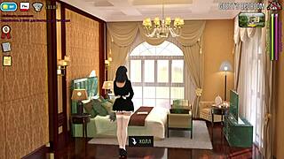 Big Boss Licks Ass With Tongue In Fashionbusiness