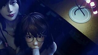 데드 오어 얼라이브 SFM 컴필레이션 Pt 3, 야생 헨타이 액션. 네가 좋아하는 클립은?