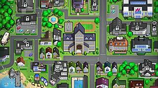 Narrating the events in summertime saga episode 36