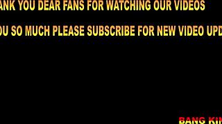 Did you see that ebony teen get boned in the African forest?