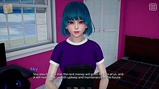 My Bully Lover Hentai