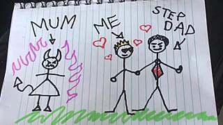 step gay dad - the kickboxer - remember watching those 80s kickboxing movies and getting so turned on well now your all grown up and have the house to yourself as well as a fat juicy cock to tr