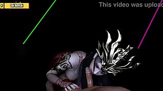 Hentai 3d uncensored compilation 05053