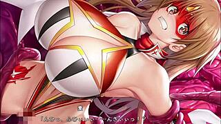 Taimanin RPGX scene 83 English subbed 😊