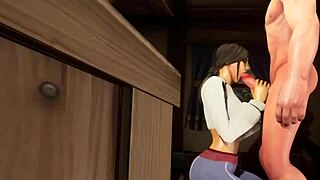 Bath time fun time warcraft parody deepthroat hentai