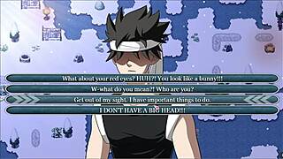 succubus covenant hentai game demons are tough to catch! sexy battles heat up fast