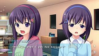 Babes Office Obsession Violette Pink Pussy Power