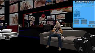 Is Second Life Getting X-Rated With This Amazing Girl?