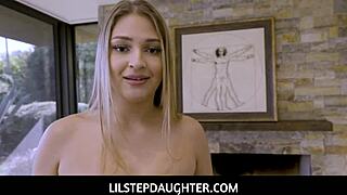 Turning My Teen 18+ Step-Daughter Gizelle Blanco into a Baddie