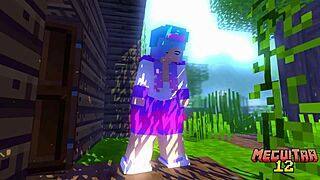 old minecraft porn reunion with blowjobs and big tits