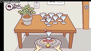 Futanari Di Funghi Futa Hentai Game Ep 1 Giving Shemale Cum As Special Sauce In The Restaurant