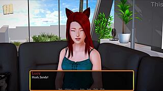 exploring my new stepfamily in this game episode 601