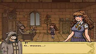 Akaburs Witch Trainer Full Playthrough Part 2