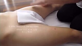 Relaxing Massage Turns Into Hardcore Fucking Session