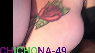 My wife masturbating so hot!