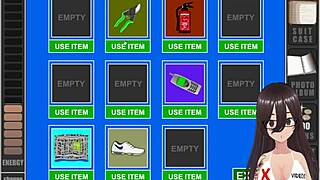 Frank's Adventure 2 In Anime Parody