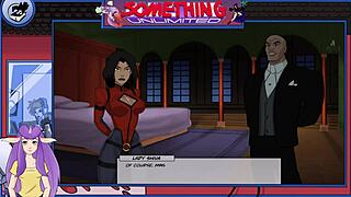 What happens when anime maids give unlimited blowjobs to monster cocks?