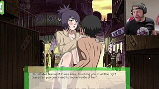 These Deleted Naruto Scenes in Jikage Rising Are Uncensored